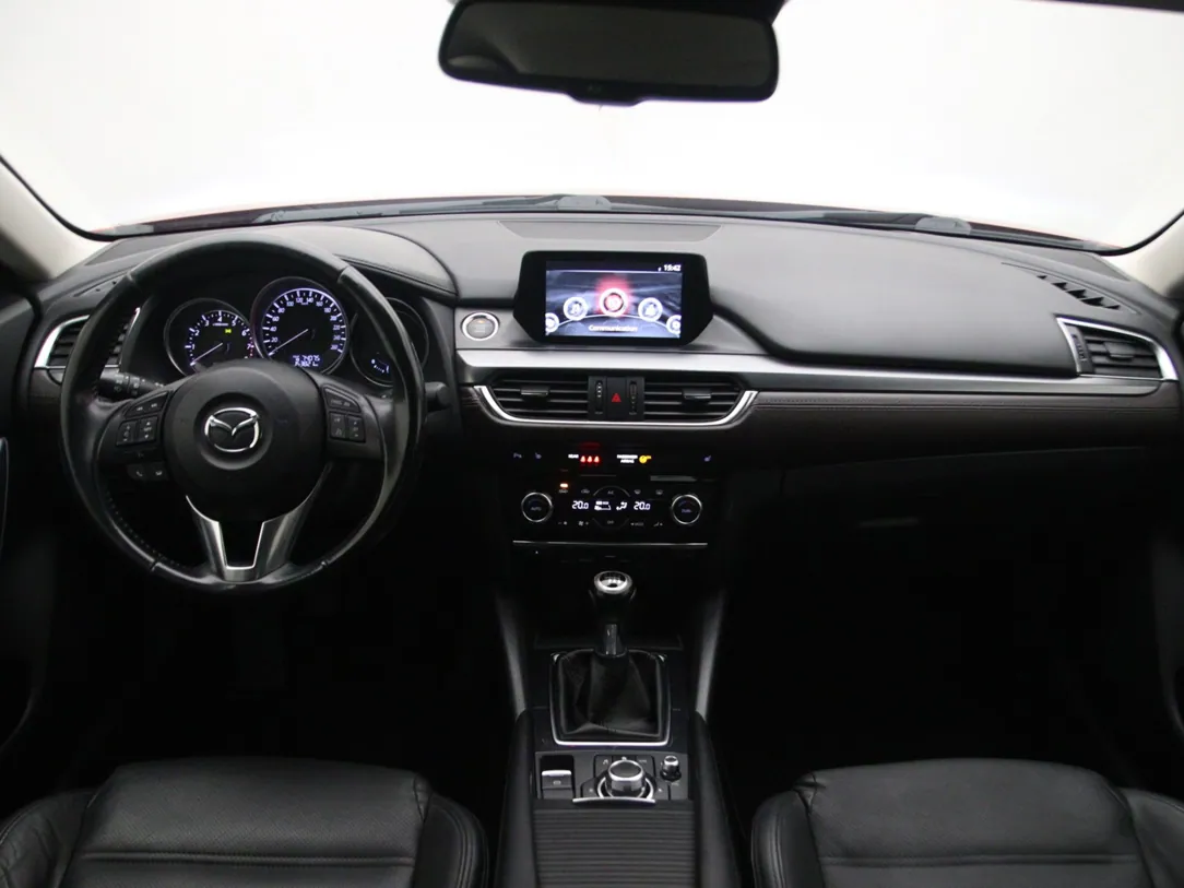 MAZDA 6 GT