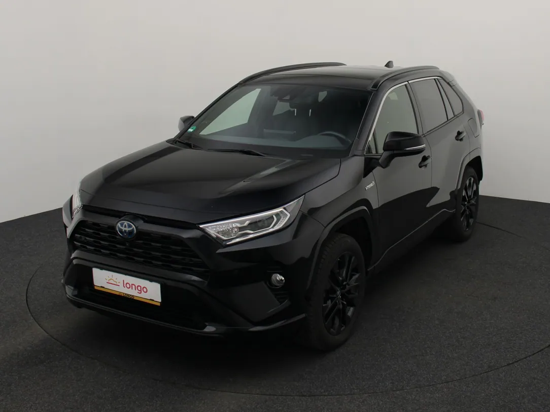 TOYOTA RAV 4 Black Edition