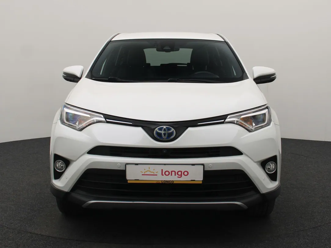 TOYOTA RAV 4 Business