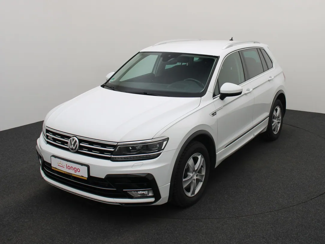 VOLKSWAGEN TIGUAN R-Line 4Motion