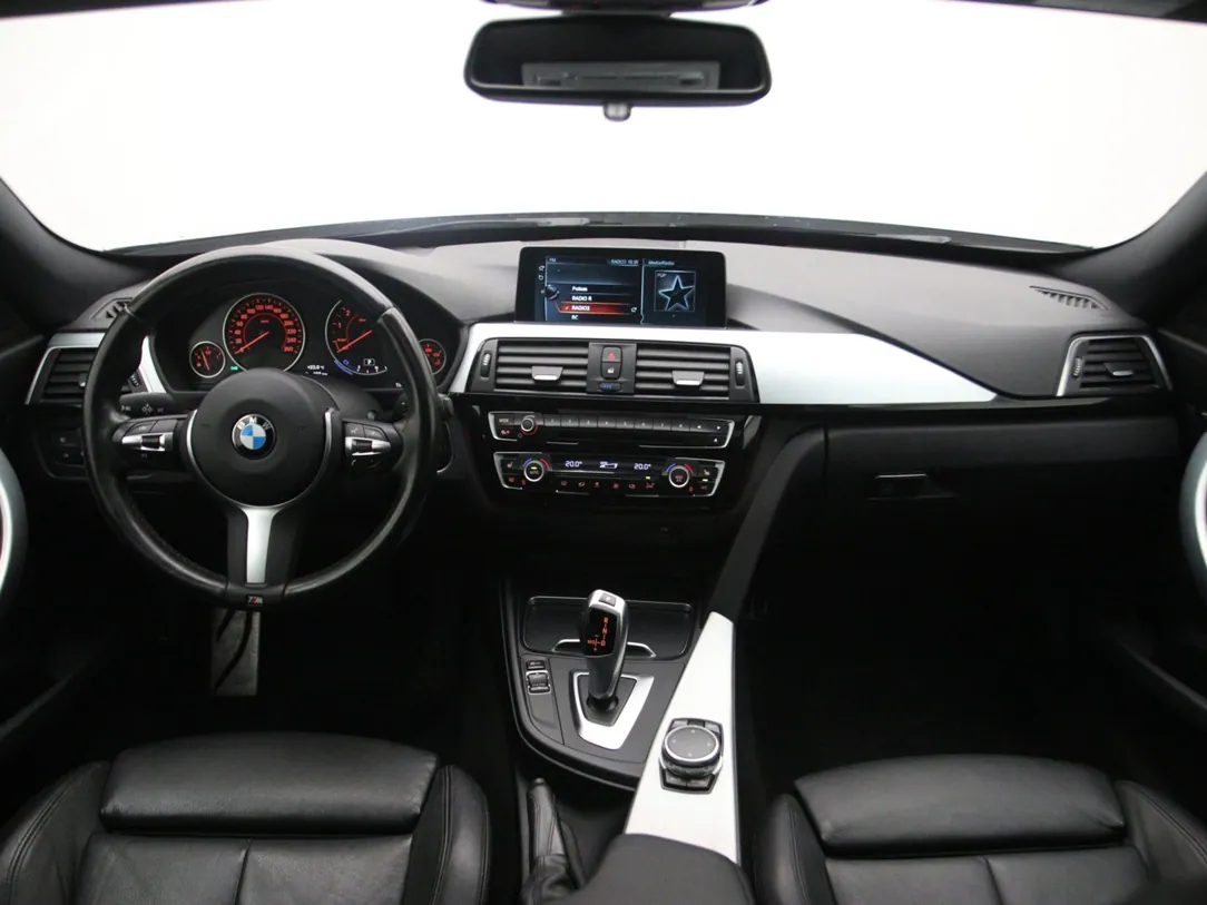 BMW 320 Gran Turismo Centennial High Executive
