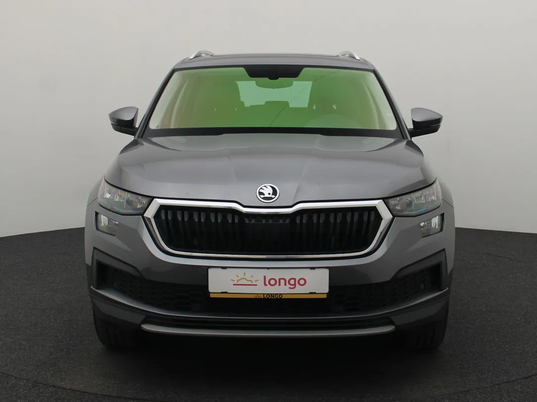SKODA KODIAQ Clever