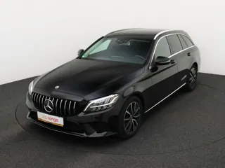 MERCEDES BENZ C220 Avantgarde