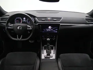 SKODA SUPERB Sportline Business
