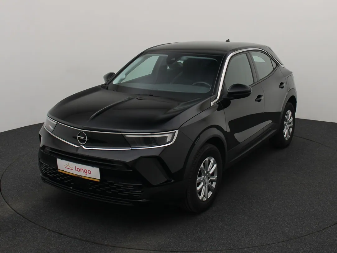 OPEL MOKKA Turbo