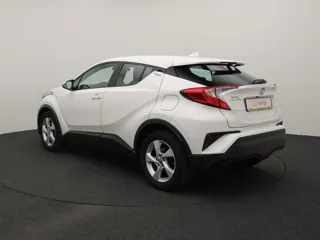 TOYOTA C-HR Dynamic
