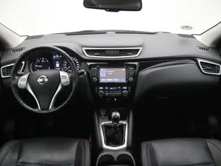 NISSAN QASHQAI Tekna