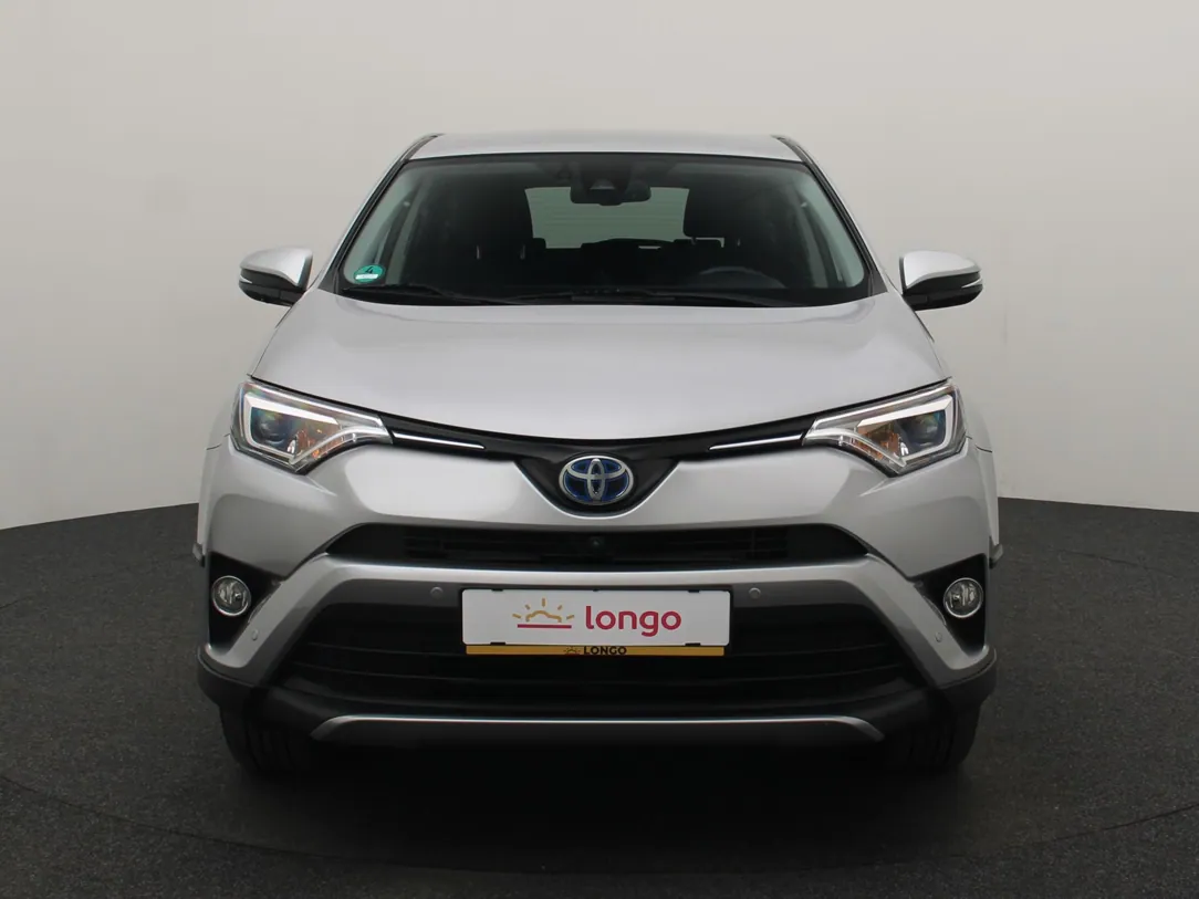TOYOTA RAV 4 Active Plus