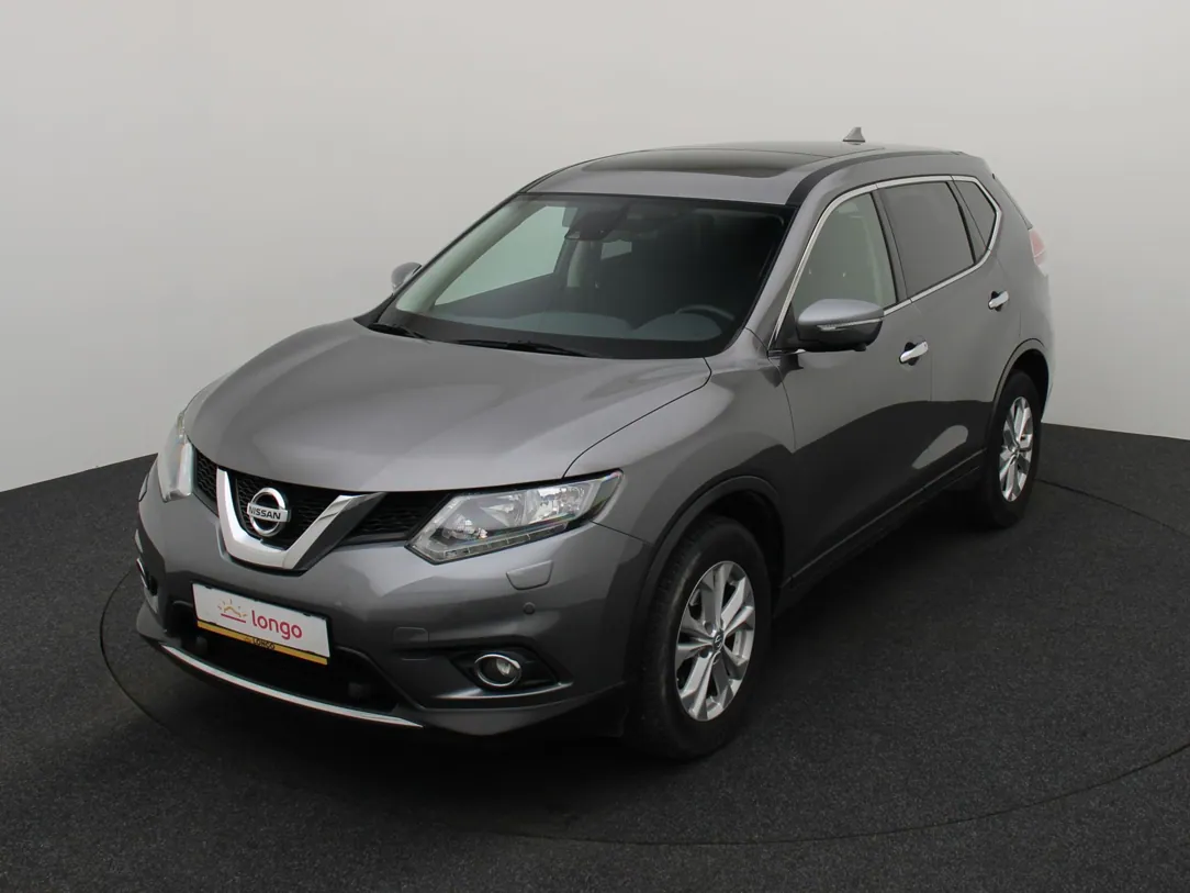 NISSAN X-TRAIL N-Connecta