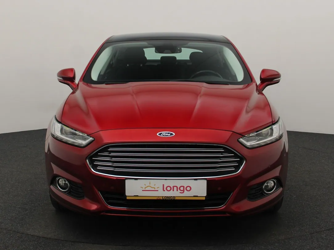 FORD MONDEO Titanium