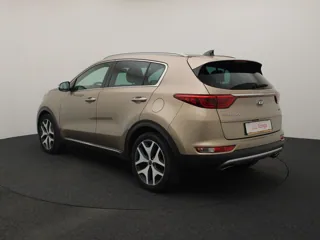 KIA SPORTAGE GT-Line PlusLine