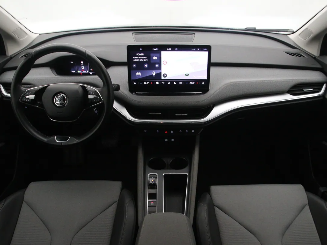 SKODA ENYAQ 60