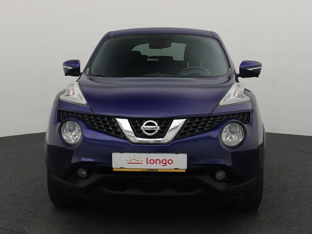 NISSAN JUKE Connect Edition