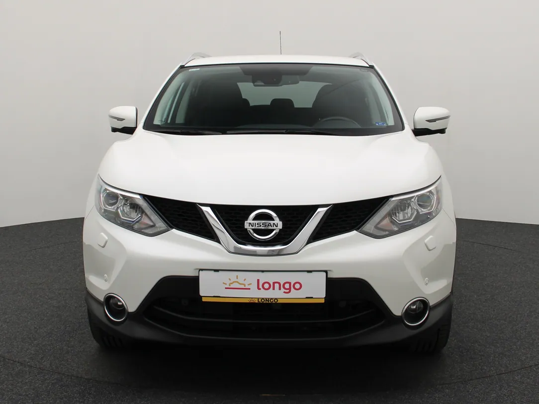 NISSAN QASHQAI Tekna