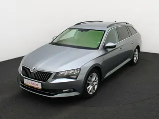 SKODA SUPERB Ambition Business