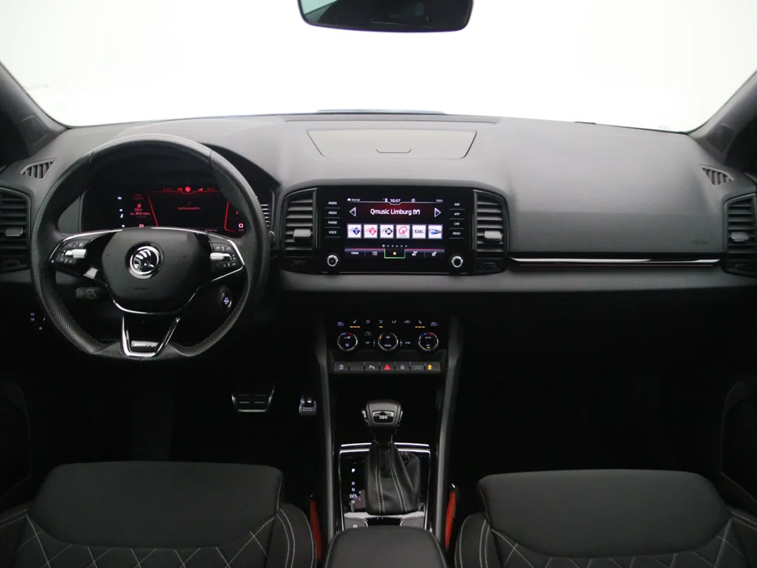 SKODA KAROQ Sportline Business