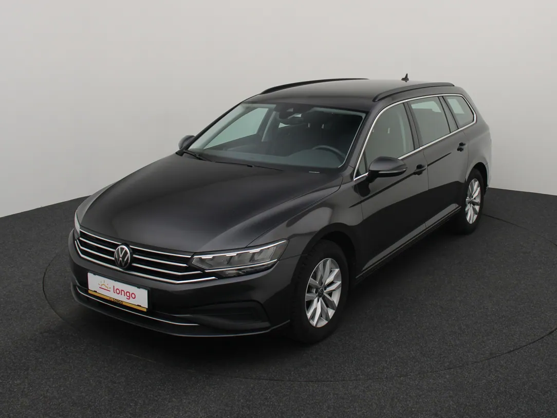 VOLKSWAGEN PASSAT B8 Style