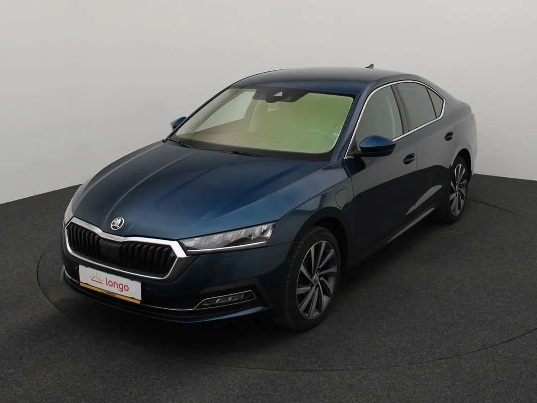 SKODA OCTAVIA Business Edition Plus