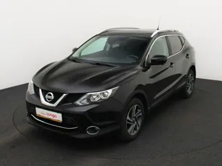 NISSAN QASHQAI Tekna