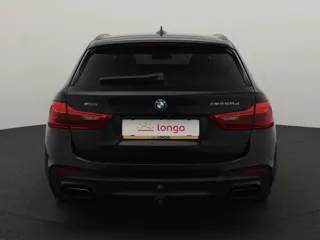 BMW M550xd High Executive