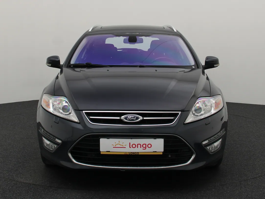FORD MONDEO Platinum
