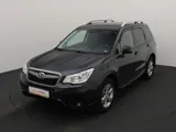 SUBARU FORESTER Exclusive