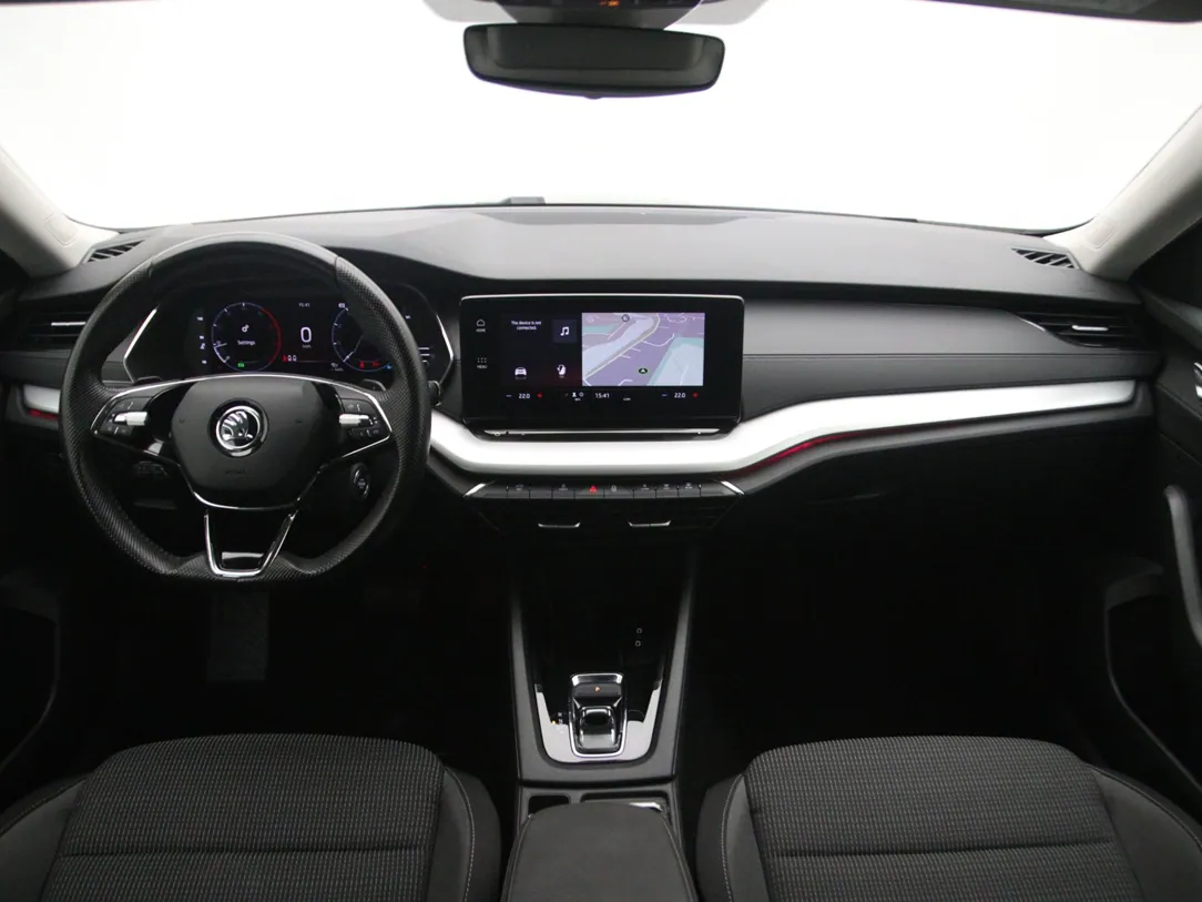 SKODA OCTAVIA Executive