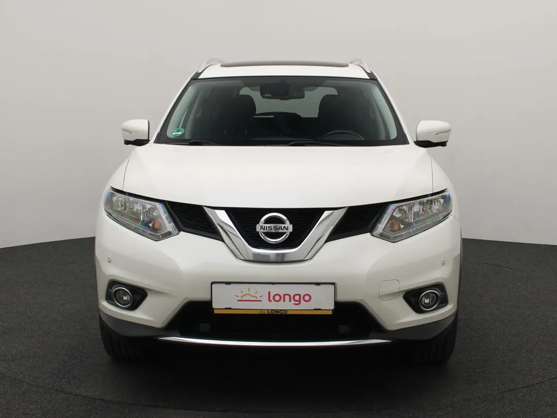 NISSAN X-TRAIL Connect Edition