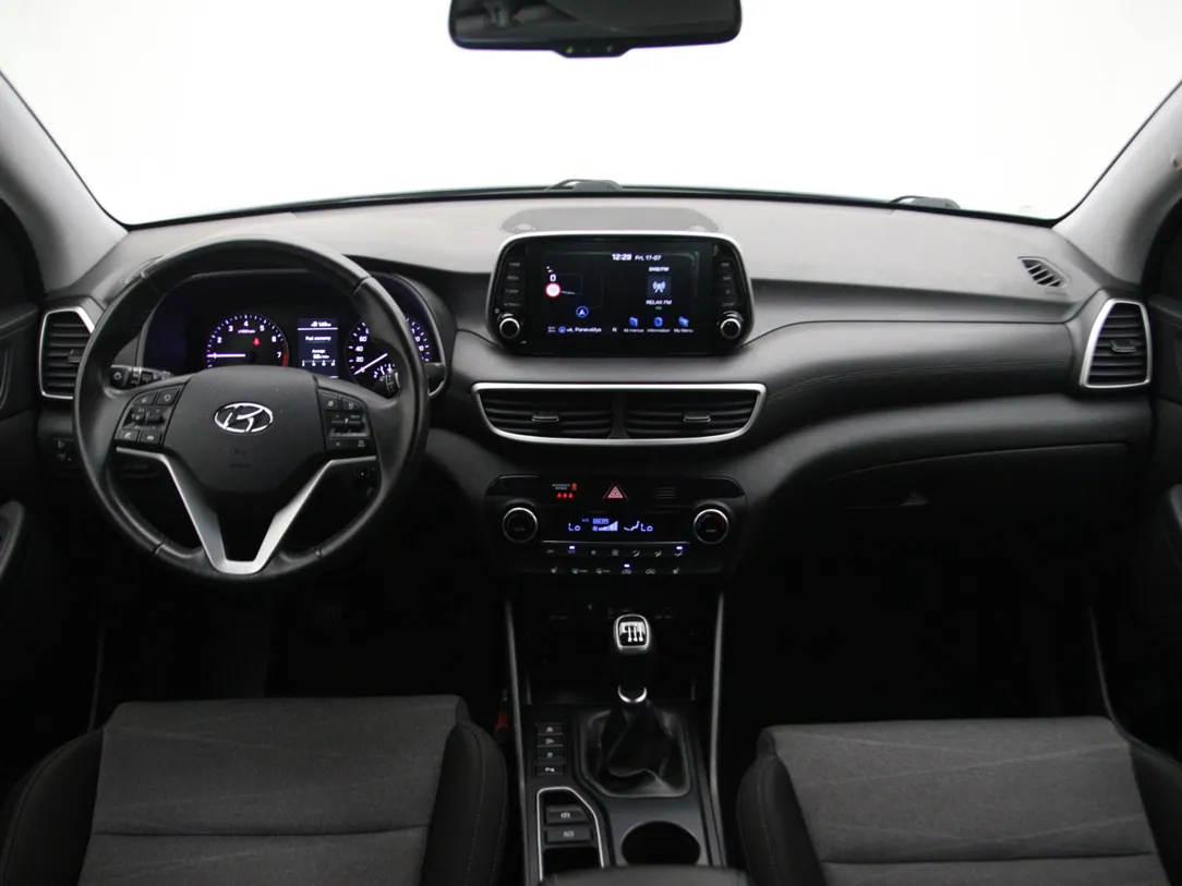 HYUNDAI TUCSON Comfort
