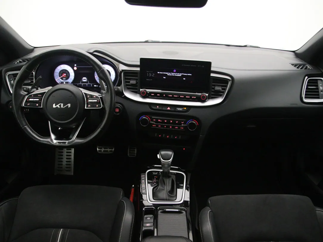 KIA CEED GT-Line