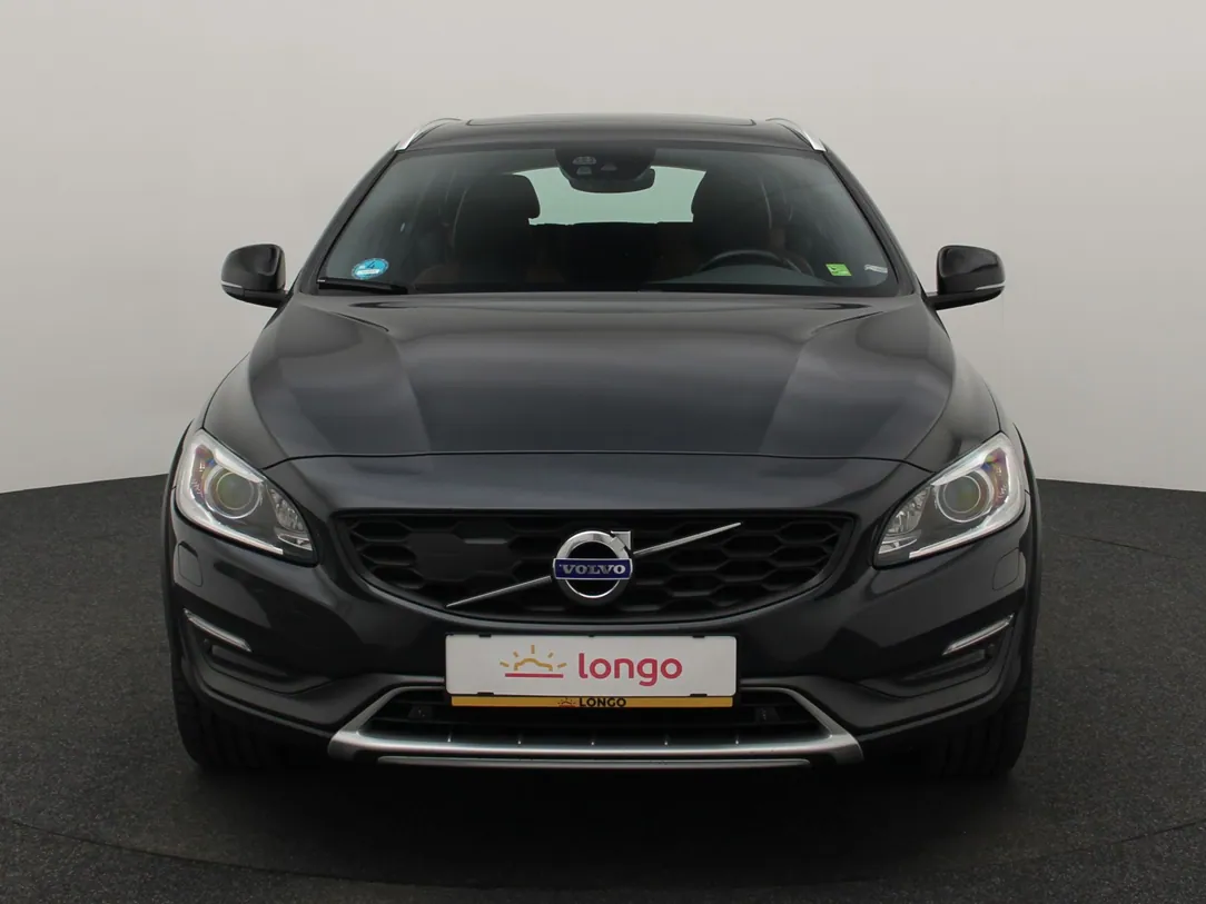 VOLVO V60 Cross Country Summum