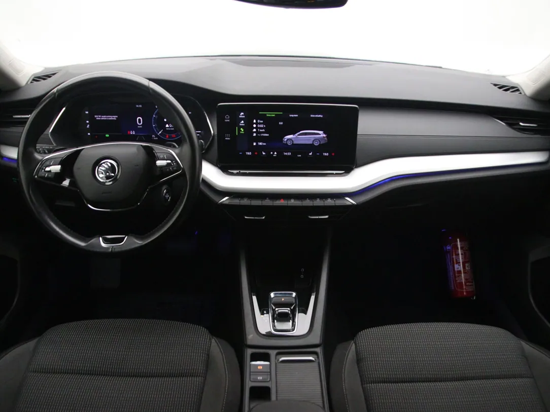 SKODA OCTAVIA Clever