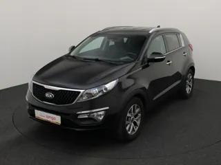 KIA SPORTAGE X-treme DynamicLine