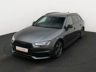 AUDI A4 Sport S Line Black Edition