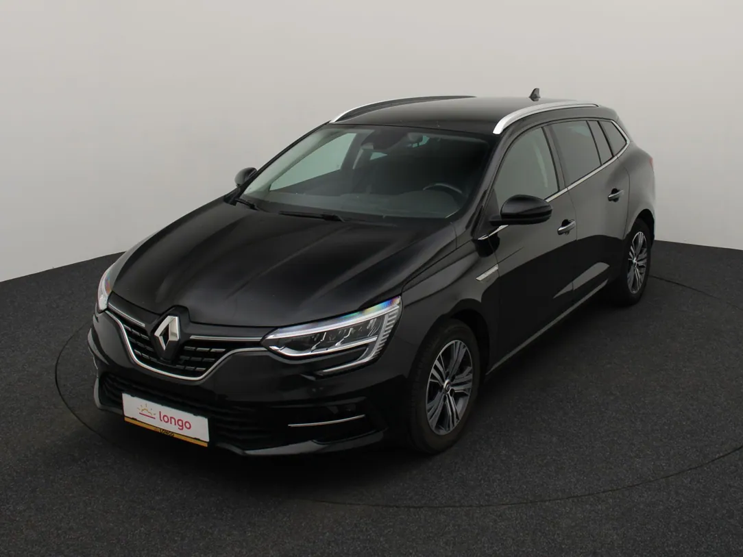RENAULT MEGANE Intens