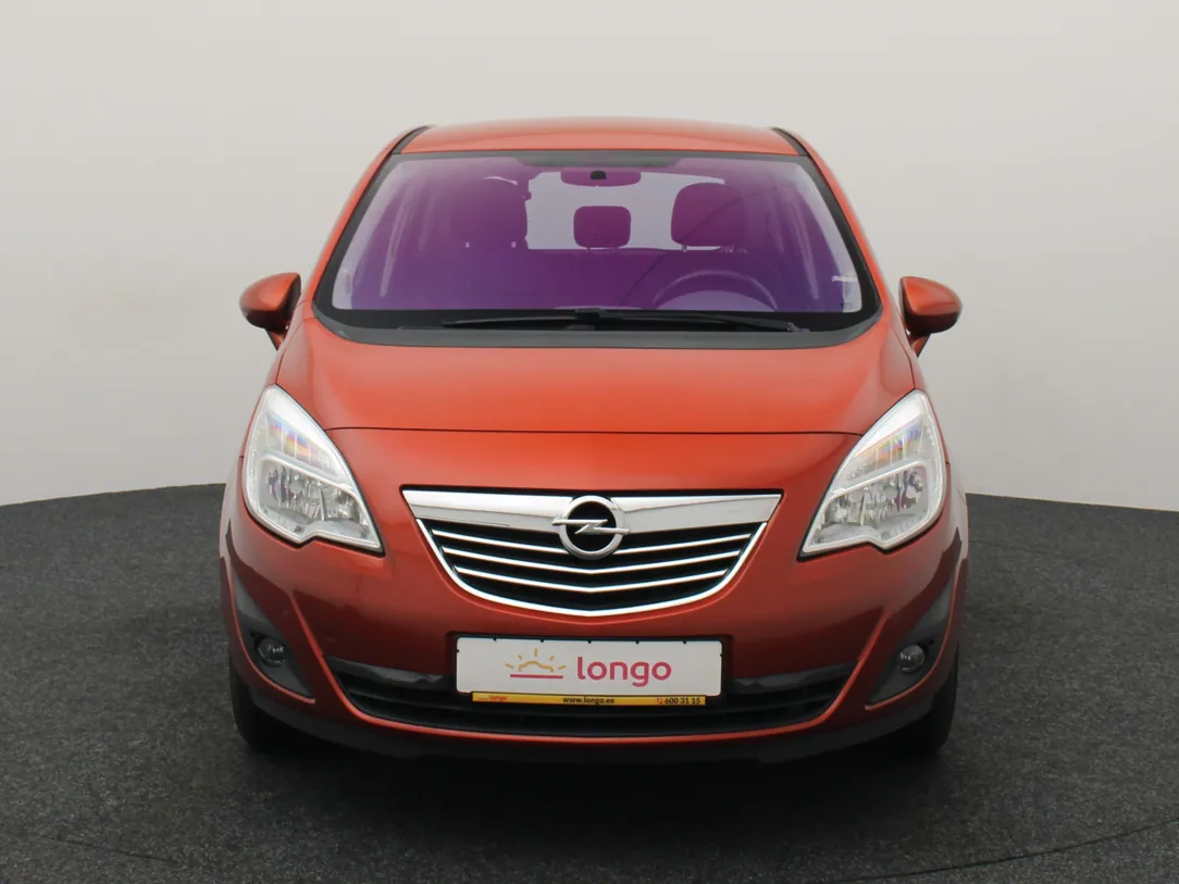 OPEL MERIVA Cosmo