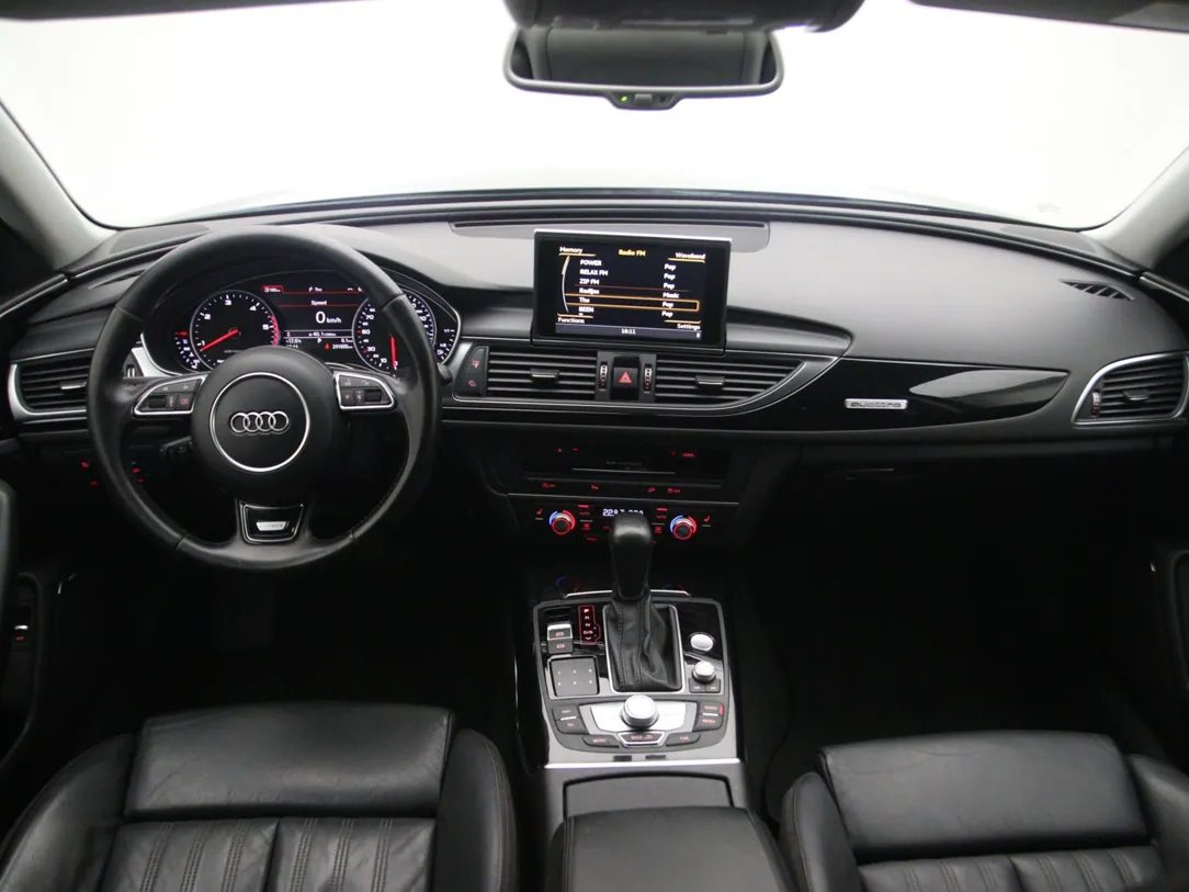 AUDI A6 ALLROAD Business