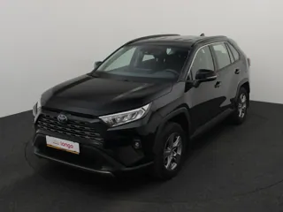 TOYOTA RAV 4 Business