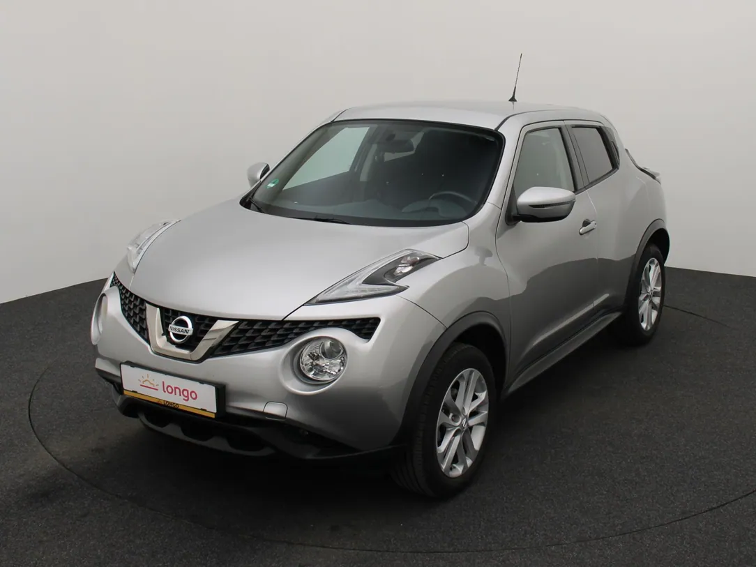 NISSAN JUKE Acenta