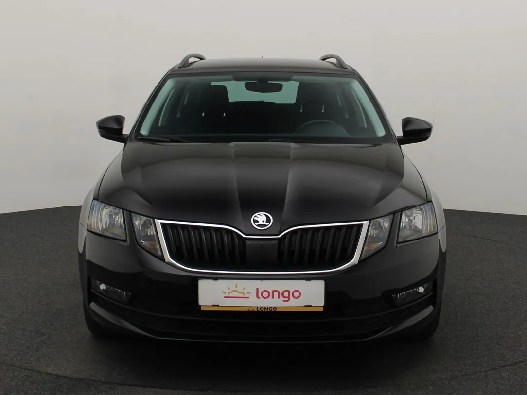 SKODA OCTAVIA Sport Business