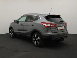 NISSAN QASHQAI Connect Edition