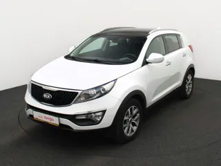 KIA SPORTAGE DynamicPlusLine