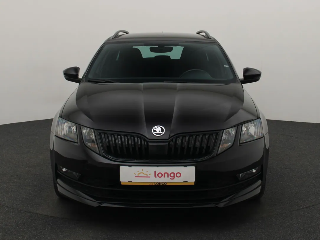 SKODA OCTAVIA Sport Business