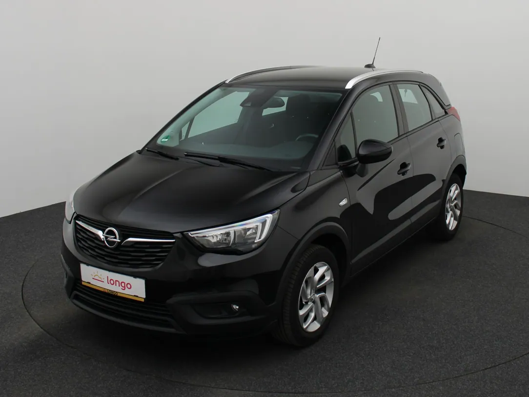 OPEL CROSSLAND X Online Edition