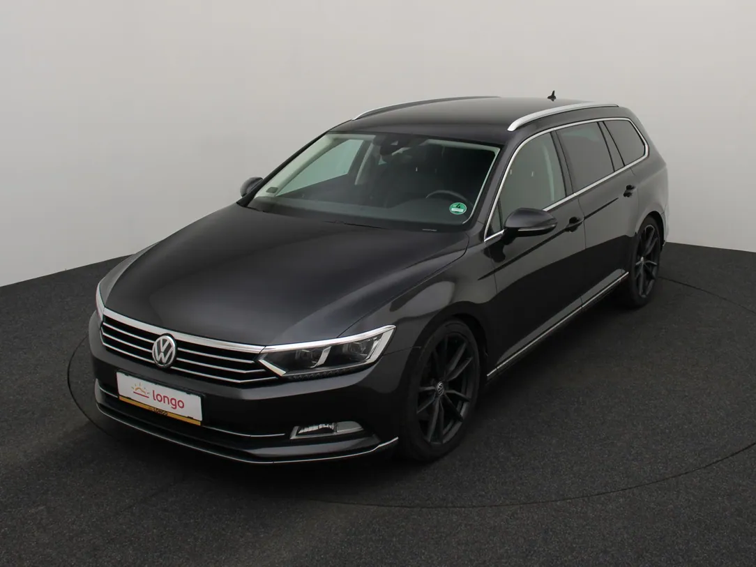 VOLKSWAGEN PASSAT B8 Highline