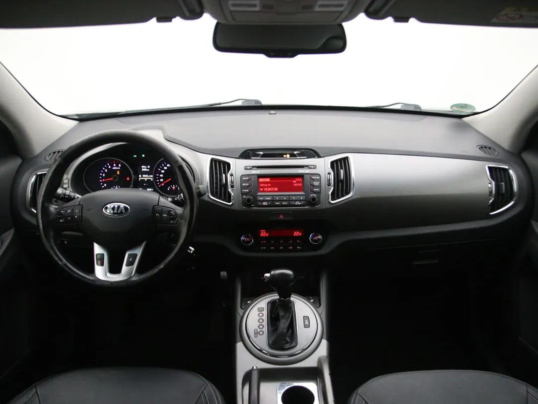 KIA SPORTAGE Advance