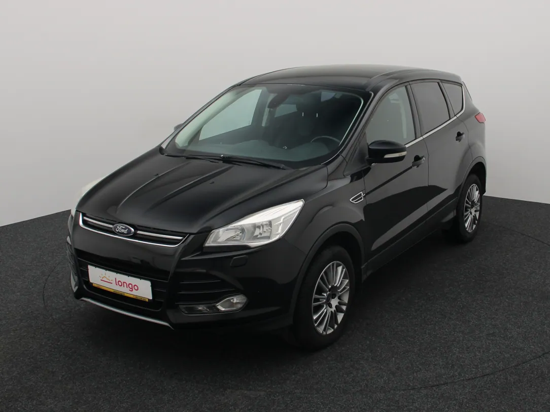 FORD KUGA Titanium