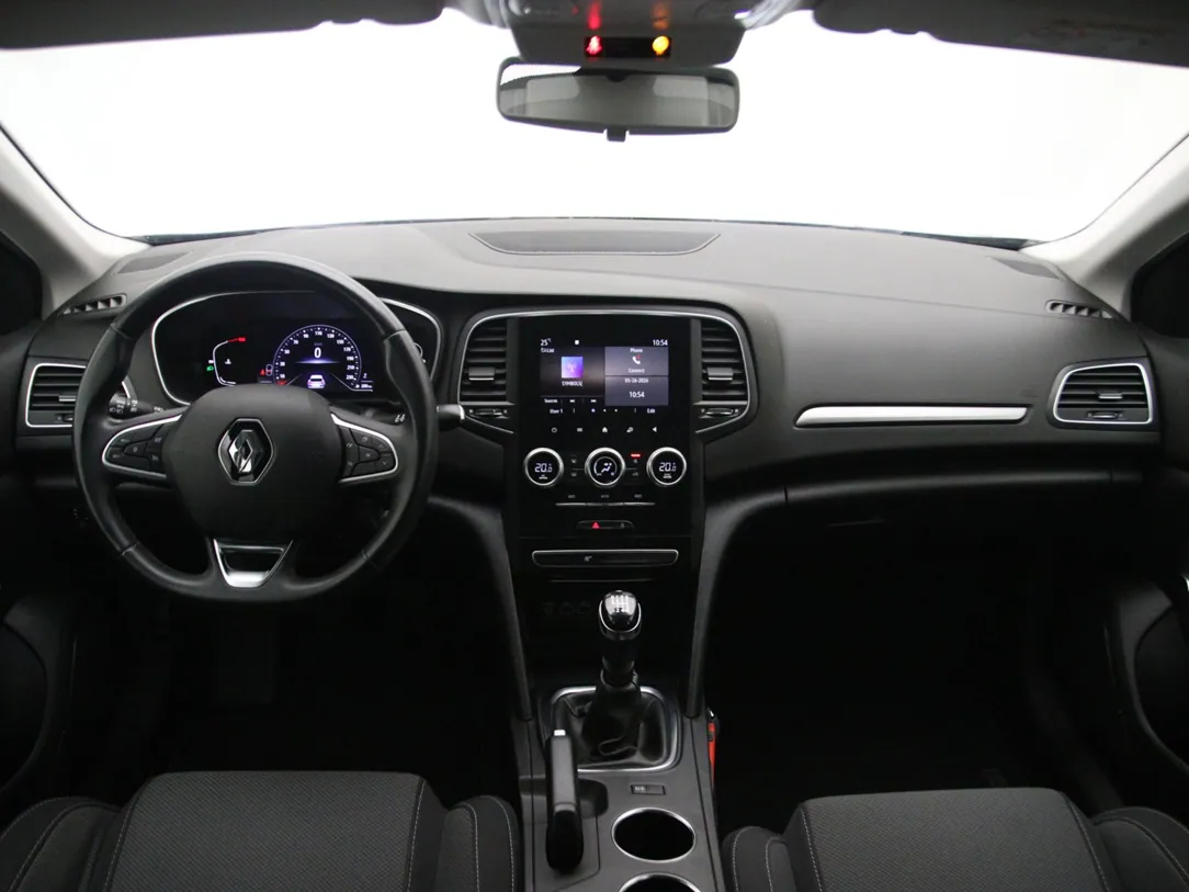 RENAULT MEGANE Equilibre