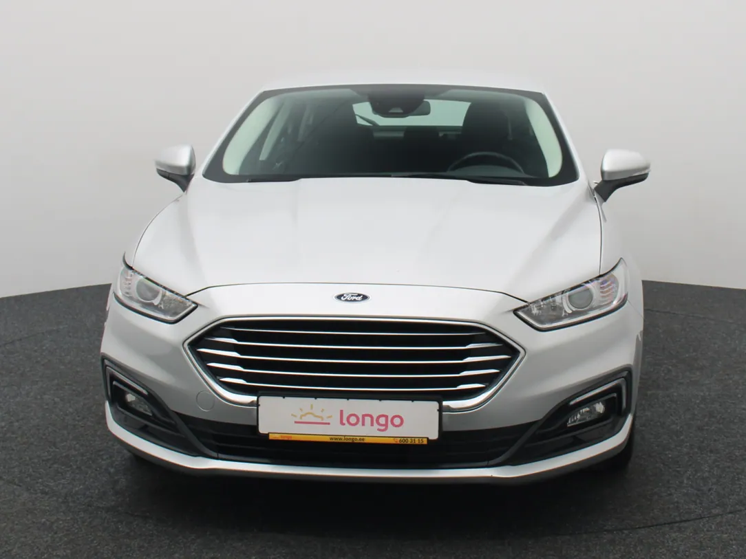 FORD MONDEO TREND