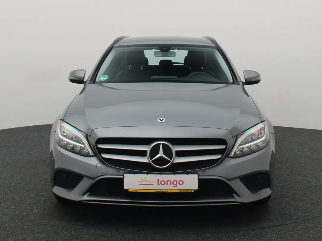 MERCEDES BENZ C200 Business Solution